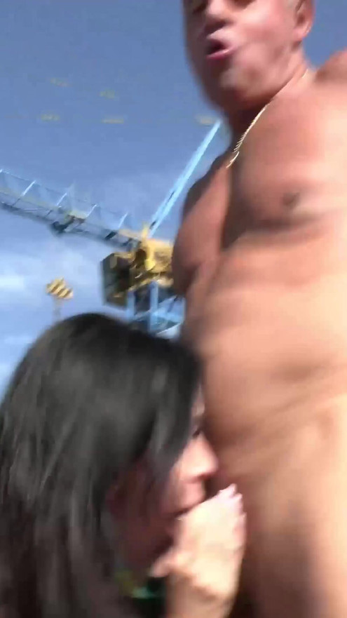 Brunette Beauty Milena Ray Cums Nonstop W Small Dick Sugardaddy - Immoral Productions 4k | Clip 2