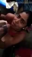 Next door aunty