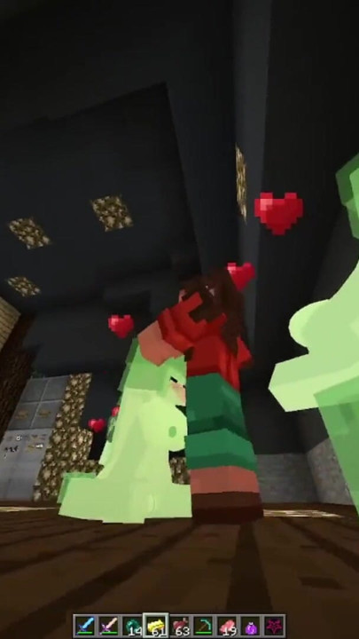 Testing out the Jenny mod | Clip 2