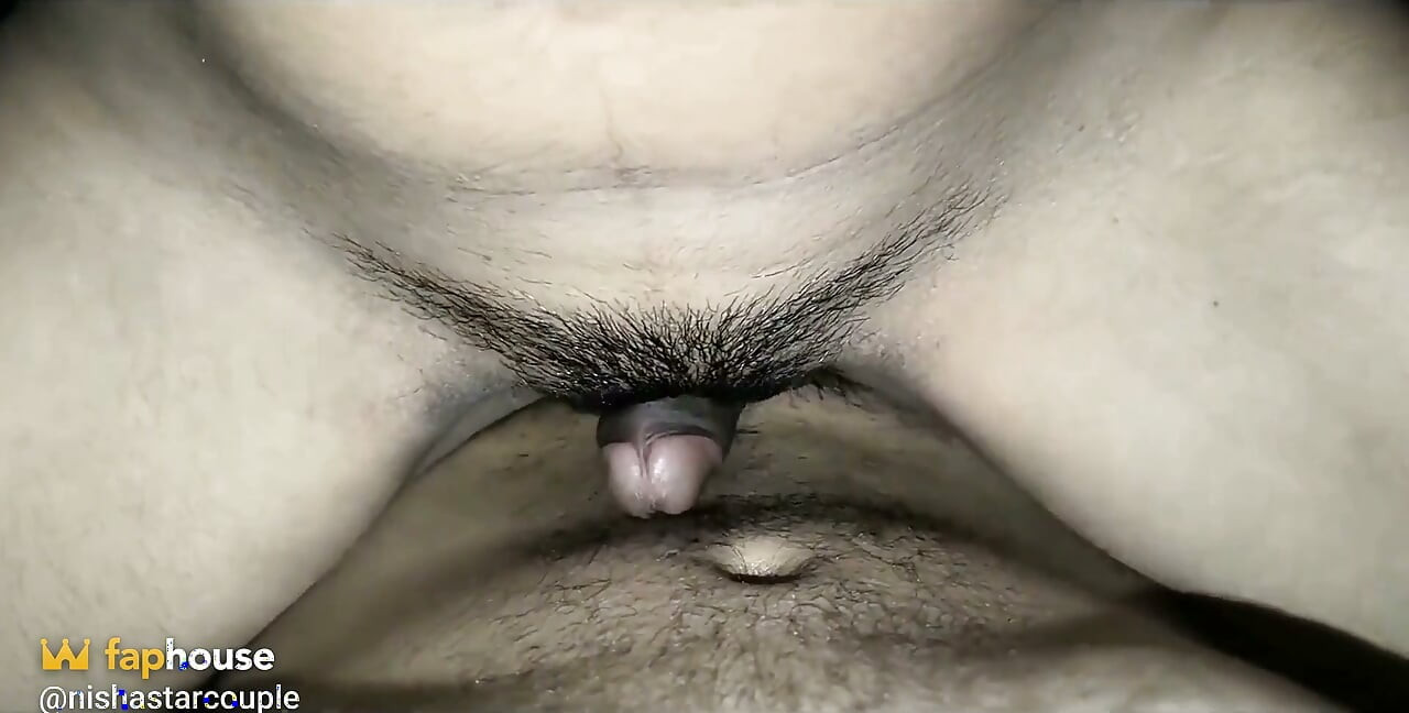 Nisha Bhabhi Sat on My Penis and Quenched the Thirst of Her Pussy