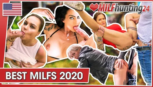 Meilleure compilation de MILF allemandes 2020 ! milfhunting24.com