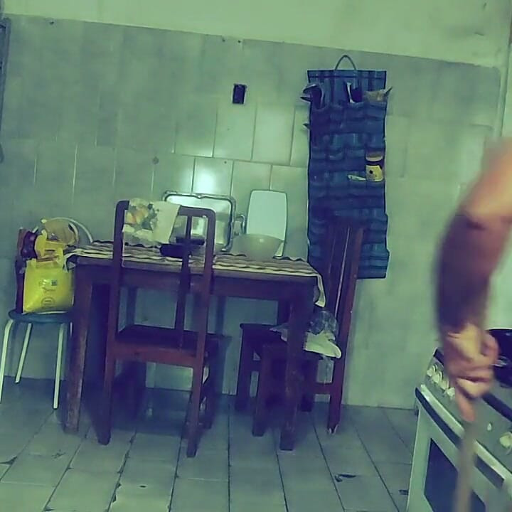 Cleaning the House