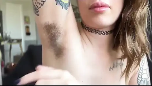 Sexy Geruchsfetisch wichsanleitung