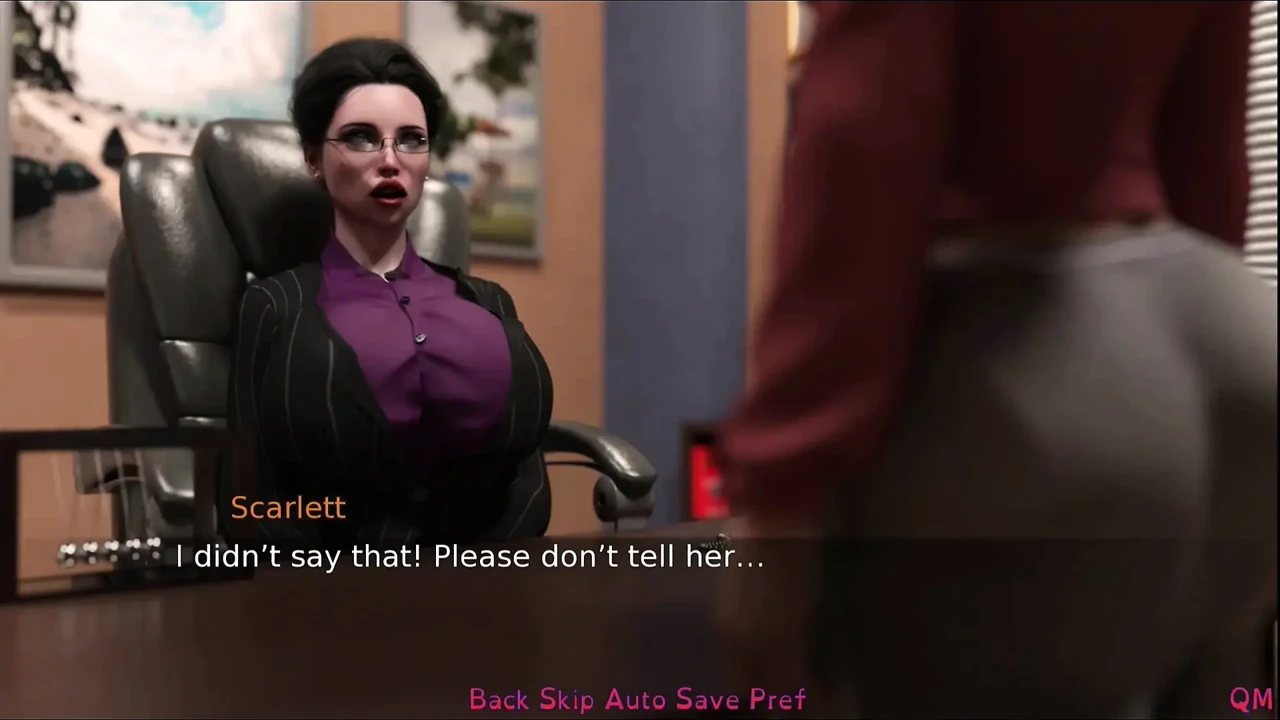 Milf Breeder Principal want to be my Whore