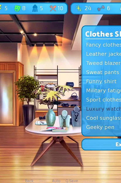 Cinta & seks pangkalan kedua: Jumaat ep 16