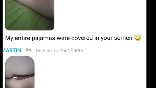 I Filmed Myself Being Bare-fucked by an 18-year-old Fan