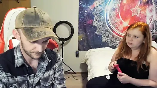 Animour höschen dildo unboxen und masturbation