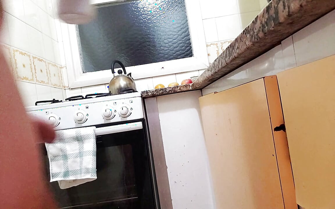 CH. 3 - Cleaning Up - Then Bed