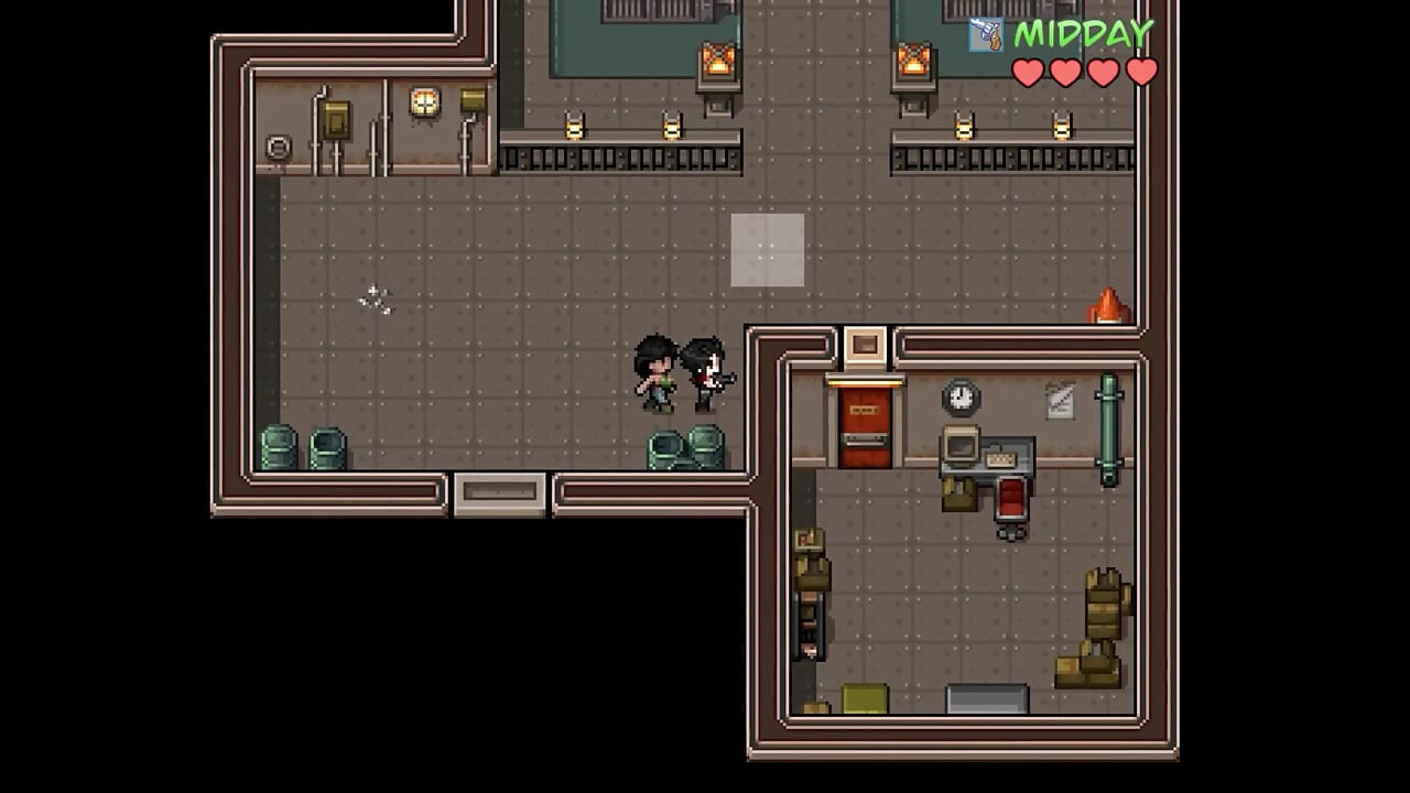 Zombie Retreat 2 - Část 46 Zpět na střední školu od Loveskysan69