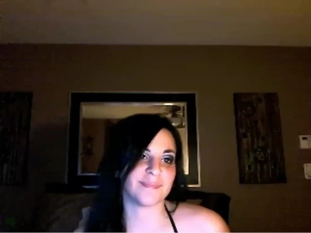 Pregnant Woman Masturbating
