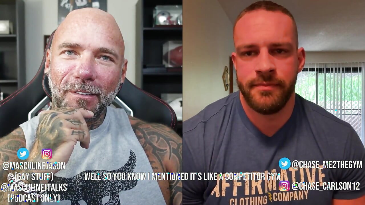Porn Star Confessions - Chase Carlson (episode 122)