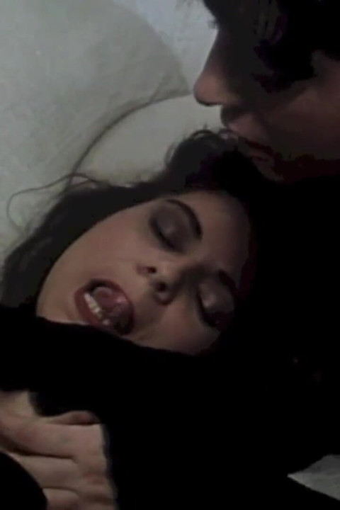 A Hairy Pussy to Be Fucked on the Couch