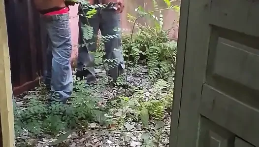 My New Date Ask Me Baby Can We Fuck in the Bush Again