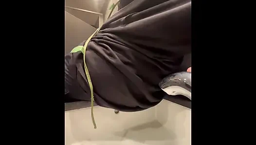 Poison Ivy’s Panties Are Getting WET!