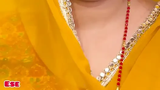 Alisha Kaam Dhundne Aaayi Aur Chudke Gayi.............