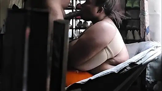 big tittys late on rent