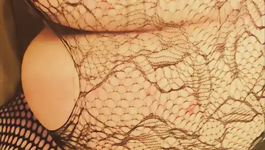 BBW-Milf MaskedMomWife bläst und wird gefickt