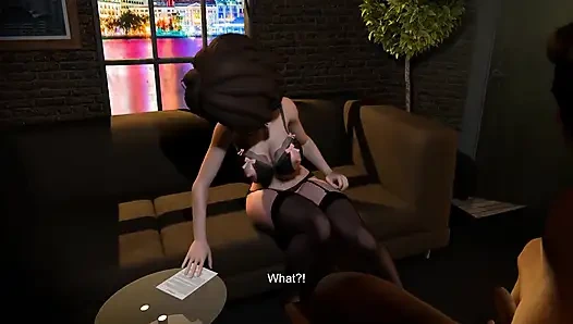 Teyze Cass porno seçmelerinde