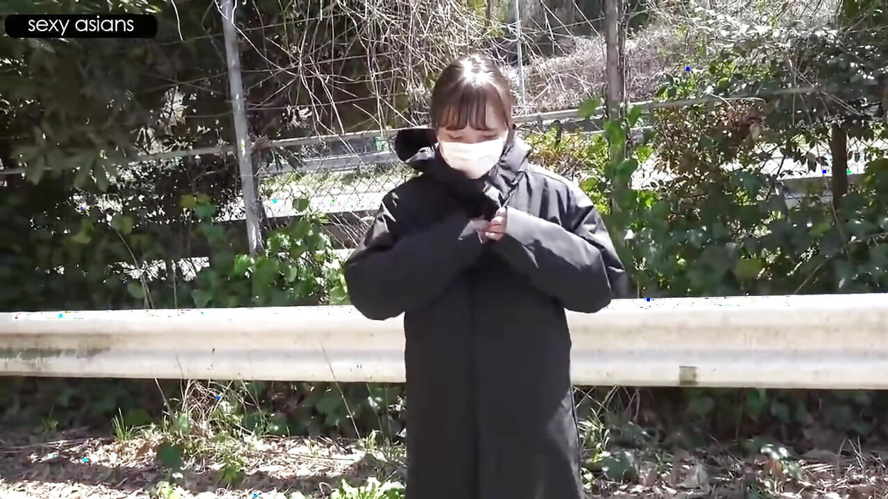 Massive I Cup Beauty. First Nude Outdoor Walk and Two Deep Creampie Finishes