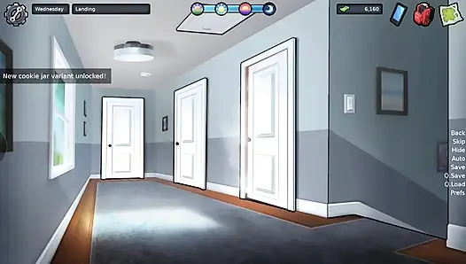 Огромная розовая киска трахается