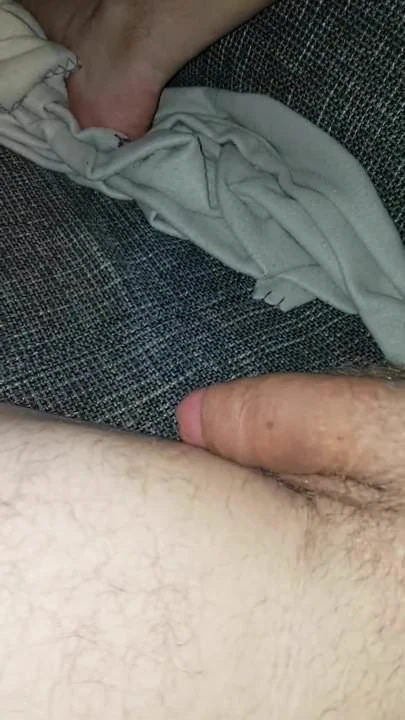 Me wanking