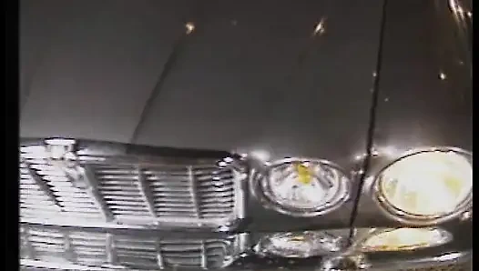 Соблазнительная Крошка В Кружевных Чулках Голодно Сосет Член