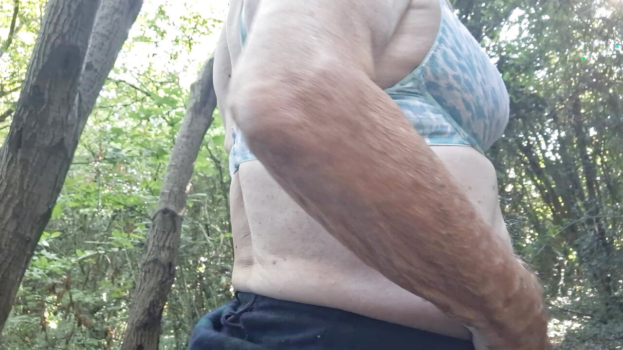 Outdoor in the wood