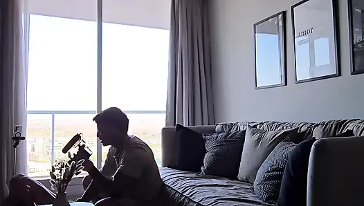 Hinter Den Kulissen Von sex Mit Meinem Freund. Echt Und Hausgemacht.