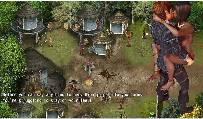 A Struggle with Sin - Gameplay -roleplay- Hiba jebana analno od MC-a i njezinog dečka