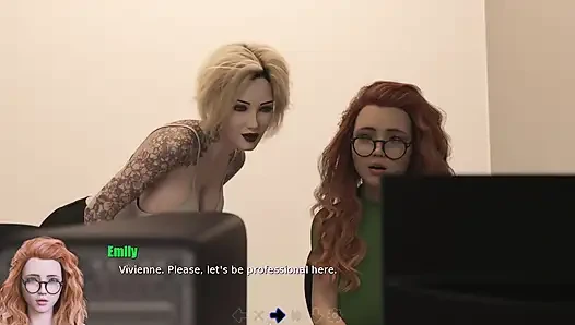 Şeytan tarafından tapılıyor - vampir dölleme seksini seviyor - 3 boyutlu animasyonlu hadi nala ile oynayalım