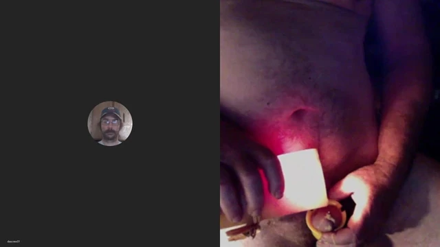 5in dicklet waxing