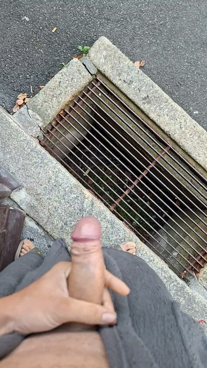 Morning flashing public