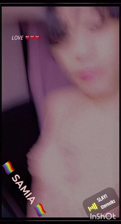 SAMIA LADYBOY SISSYBOY TSGIRL MAROCKO