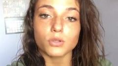 Jade Chynoweth talks about being hacked but not having nudes