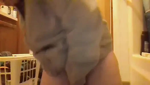 Quickie Dido in Anal Ass and Pussy
