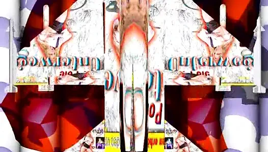 Юная блондинка исполняет свой пищевой фетиш перед трахом