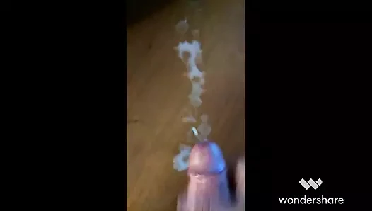 Moja kompilacija ogromnih cumshotova