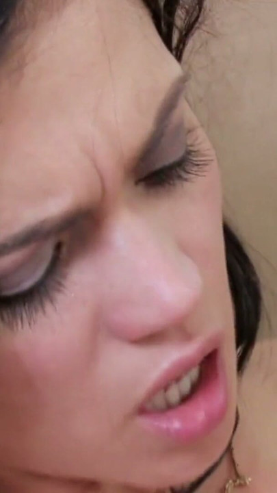 Hot college girls have lesbian rough sex with toys at home | Clip 2