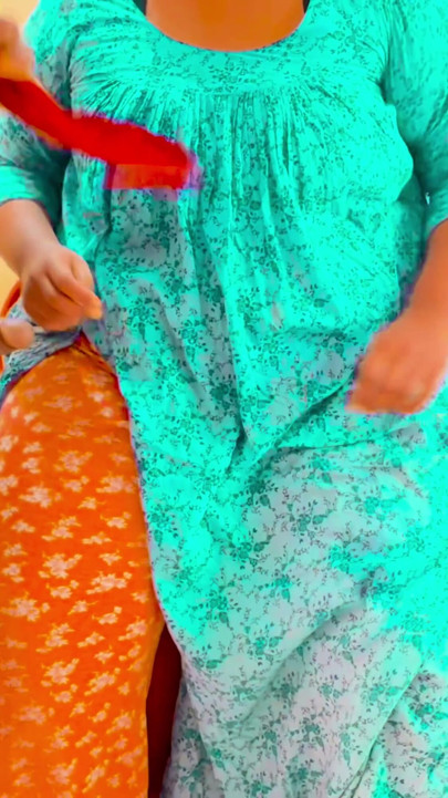 Desi Tamil Aunty Ko Codna kelyi Jabardast | Clip 1