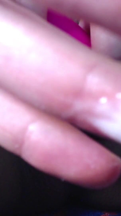Thrilling moment from "Tasting own dripping wet pussy by Fiona Brandy. Got so much cream from hard orgasms that I had to"