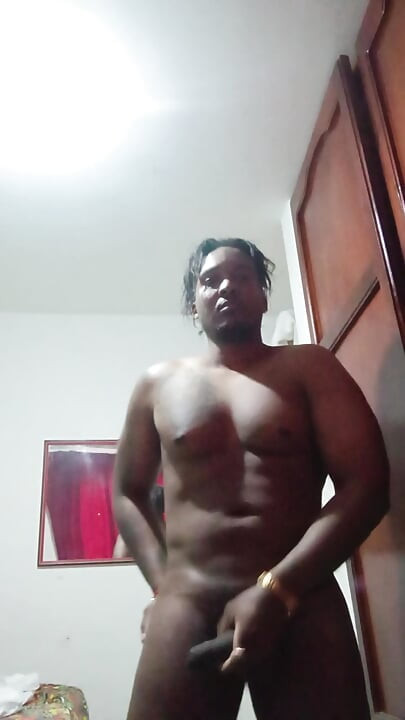 Big black cock hot