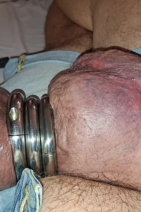 Big Bollocks and Monster Cock