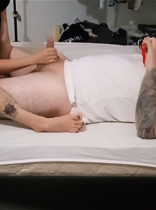 The Best Blowjob They Could Have Given Me, This Girl Did It