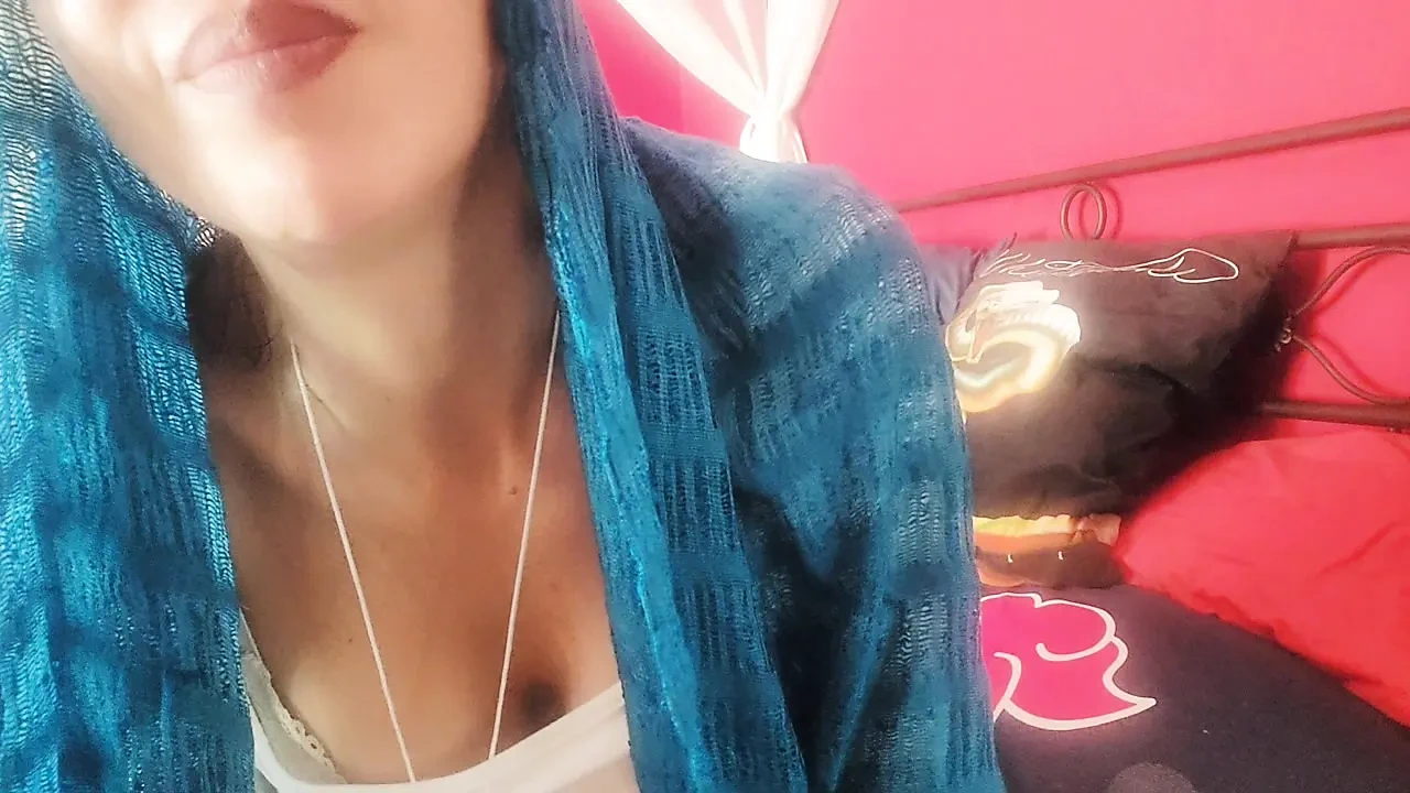 the blasphemous Mary has a lot to say and do