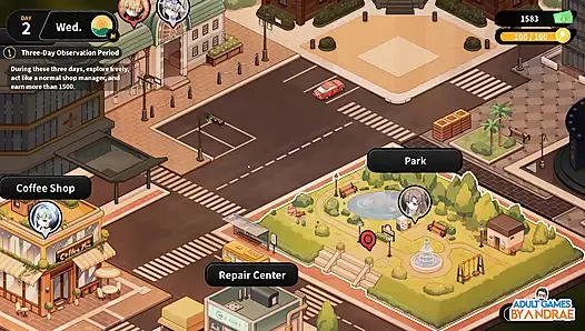 Gameplay rahasia, rahasia& teknologi bekas bagian 1 - ponsel rahasia ivy dan keputusan besar pertama leo