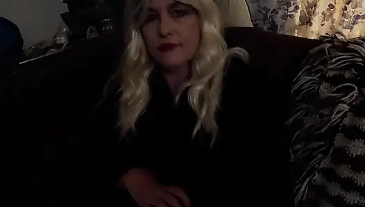 Smoking and Masturbating Before Bed