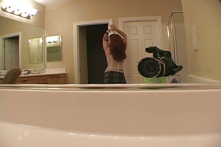 Solo Dream Babes: Meaghan: Dance Tease