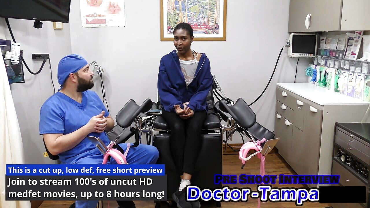 Dr Tampa - 人类豚鼠 - Daisy Mynx