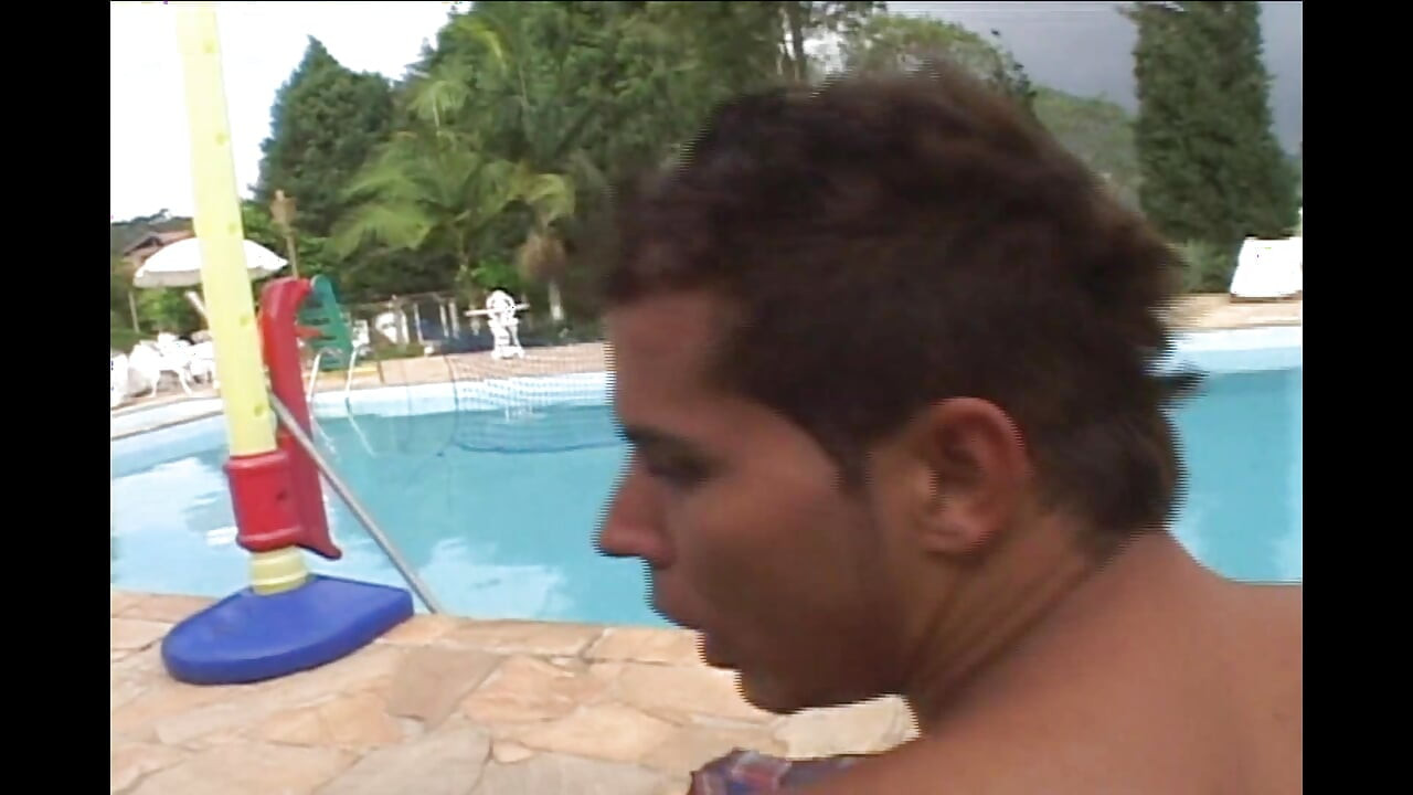 Vintage Gay Porn with Young Guy Assfucked and Cummed on Face by Monster Black Cock