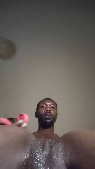 toy fuck anal